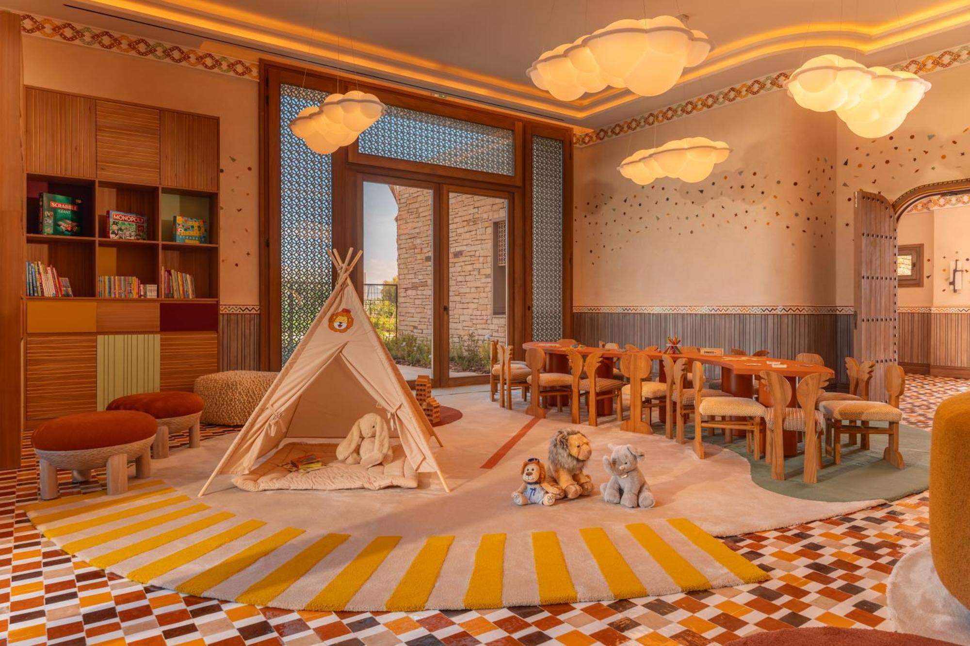 فندق Royal Mansour Tamuda Bay المضيق المظهر الخارجي الصورة