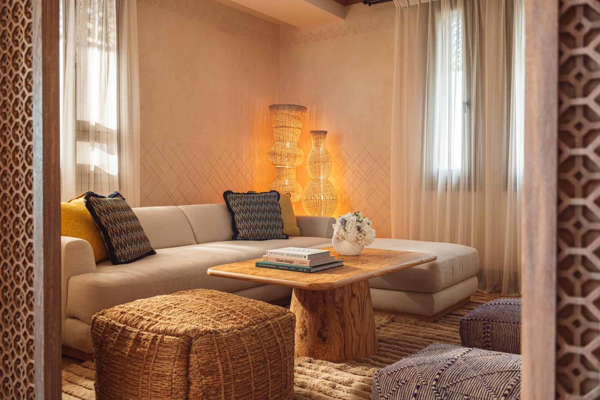 فندق Royal Mansour Tamuda Bay المضيق المظهر الخارجي الصورة