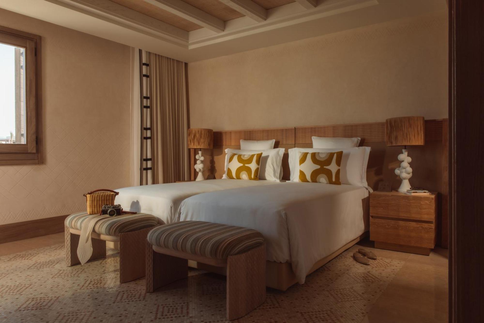 فندق Royal Mansour Tamuda Bay المضيق المظهر الخارجي الصورة