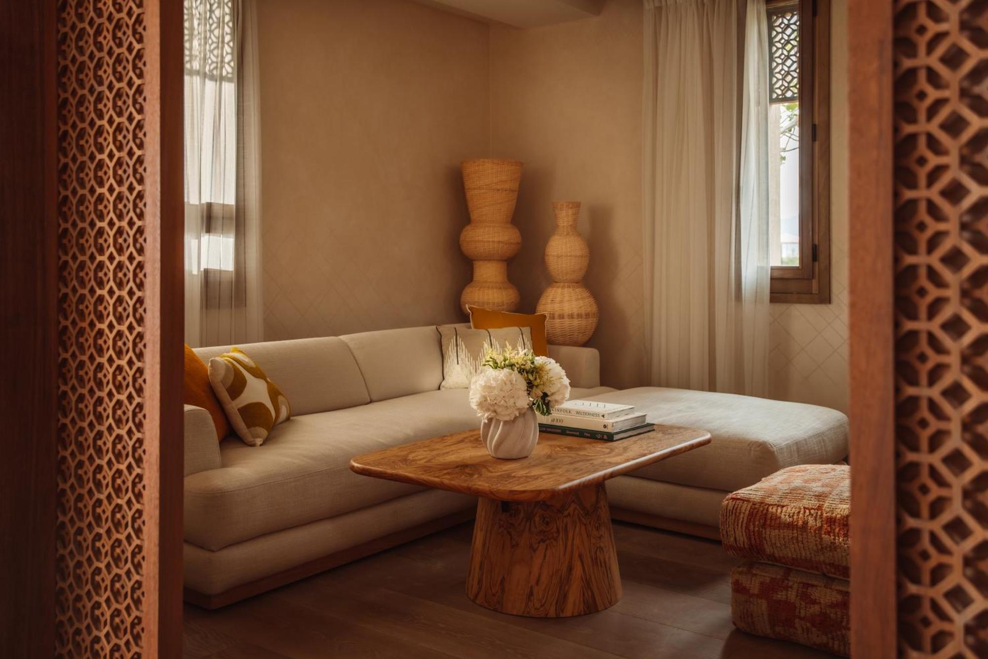 فندق Royal Mansour Tamuda Bay المضيق المظهر الخارجي الصورة