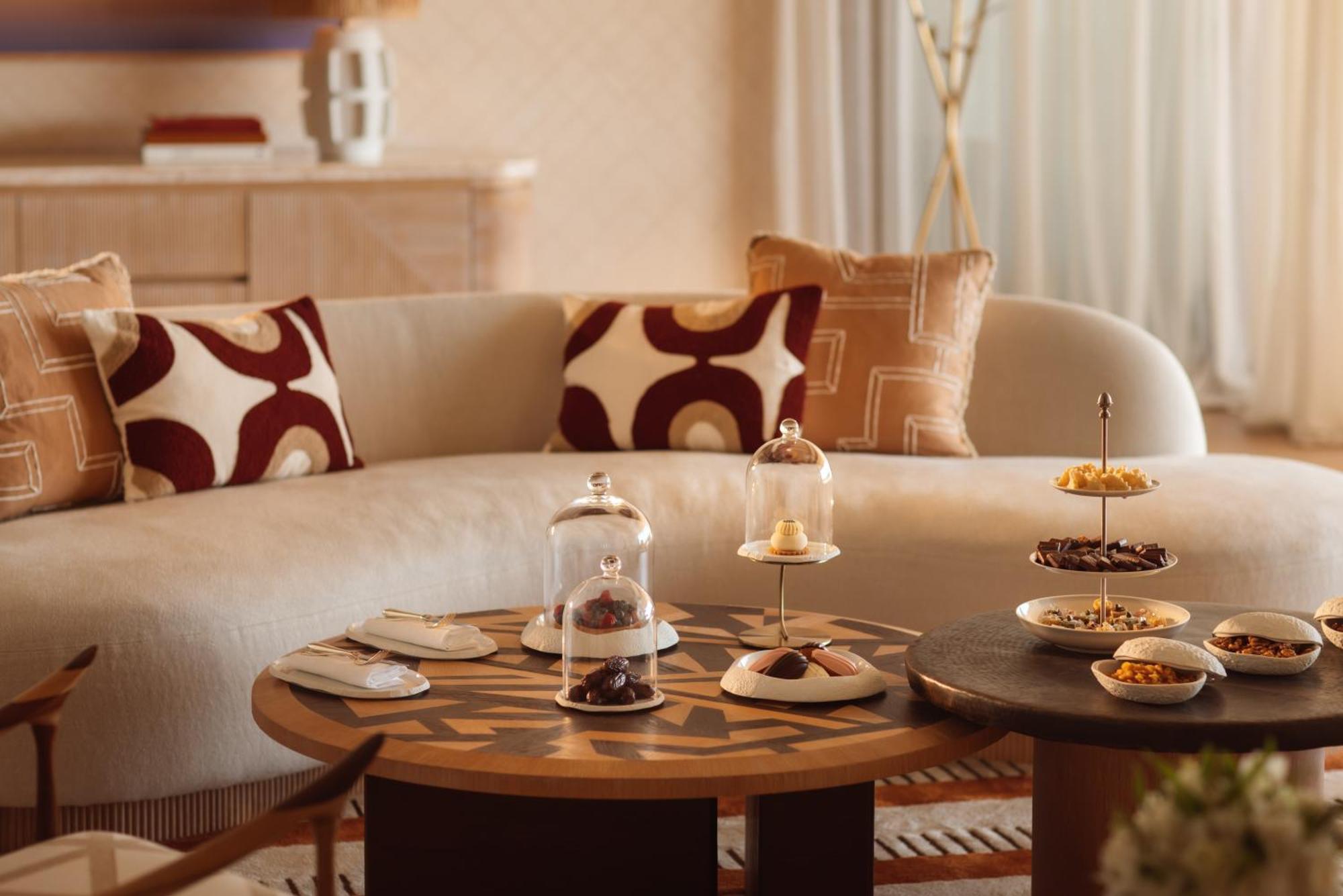فندق Royal Mansour Tamuda Bay المضيق المظهر الخارجي الصورة