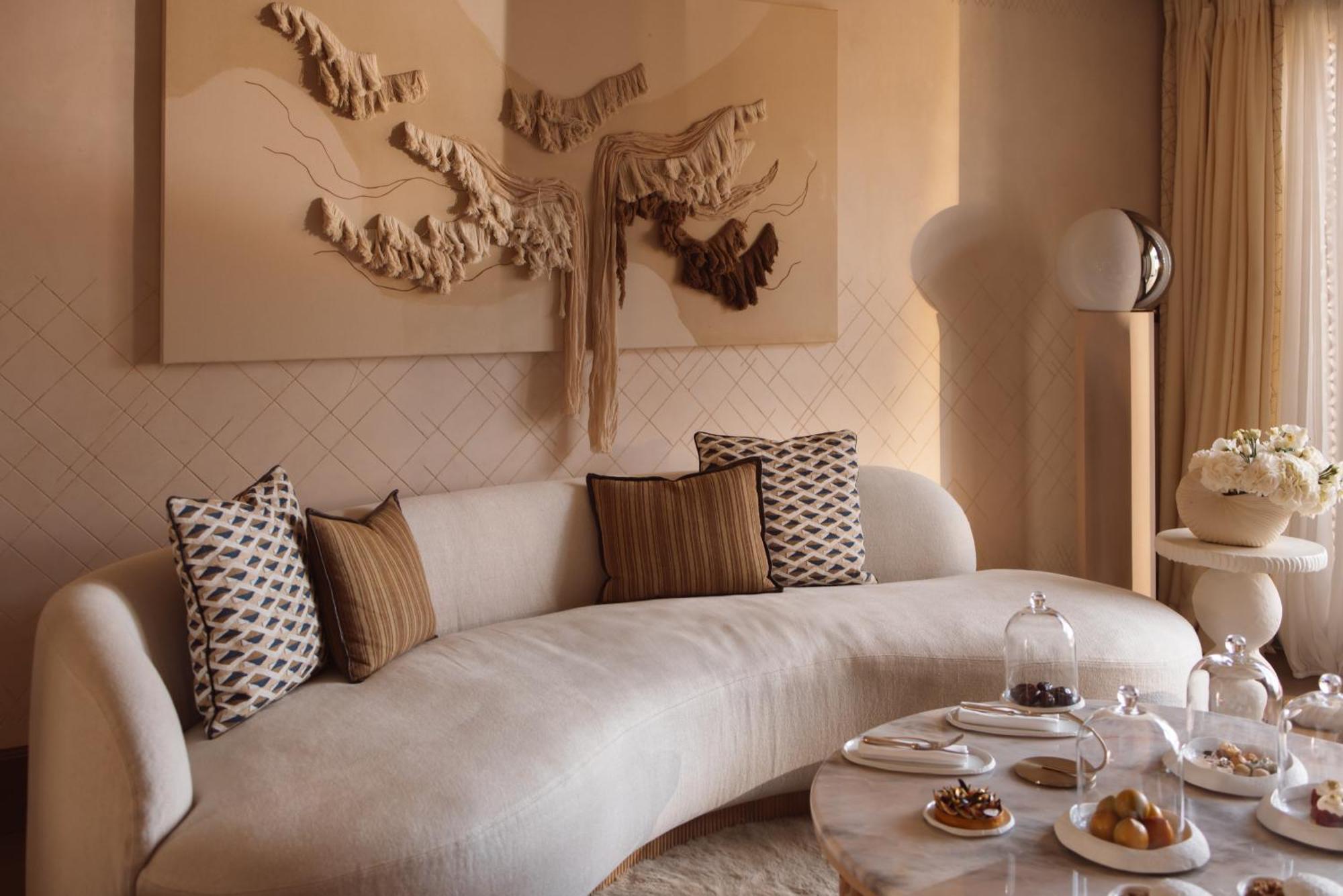 فندق Royal Mansour Tamuda Bay المضيق المظهر الخارجي الصورة