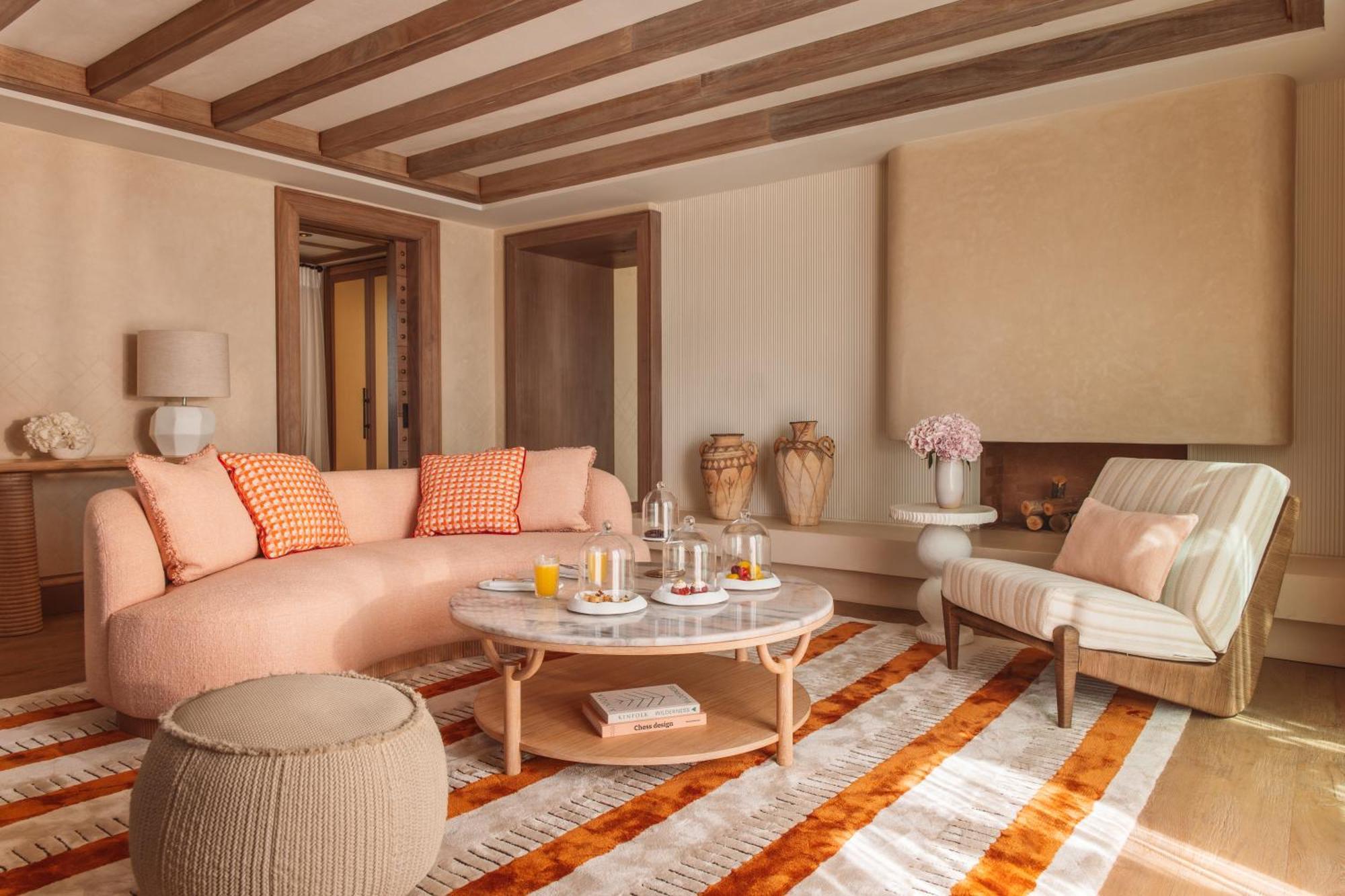 فندق Royal Mansour Tamuda Bay المضيق المظهر الخارجي الصورة