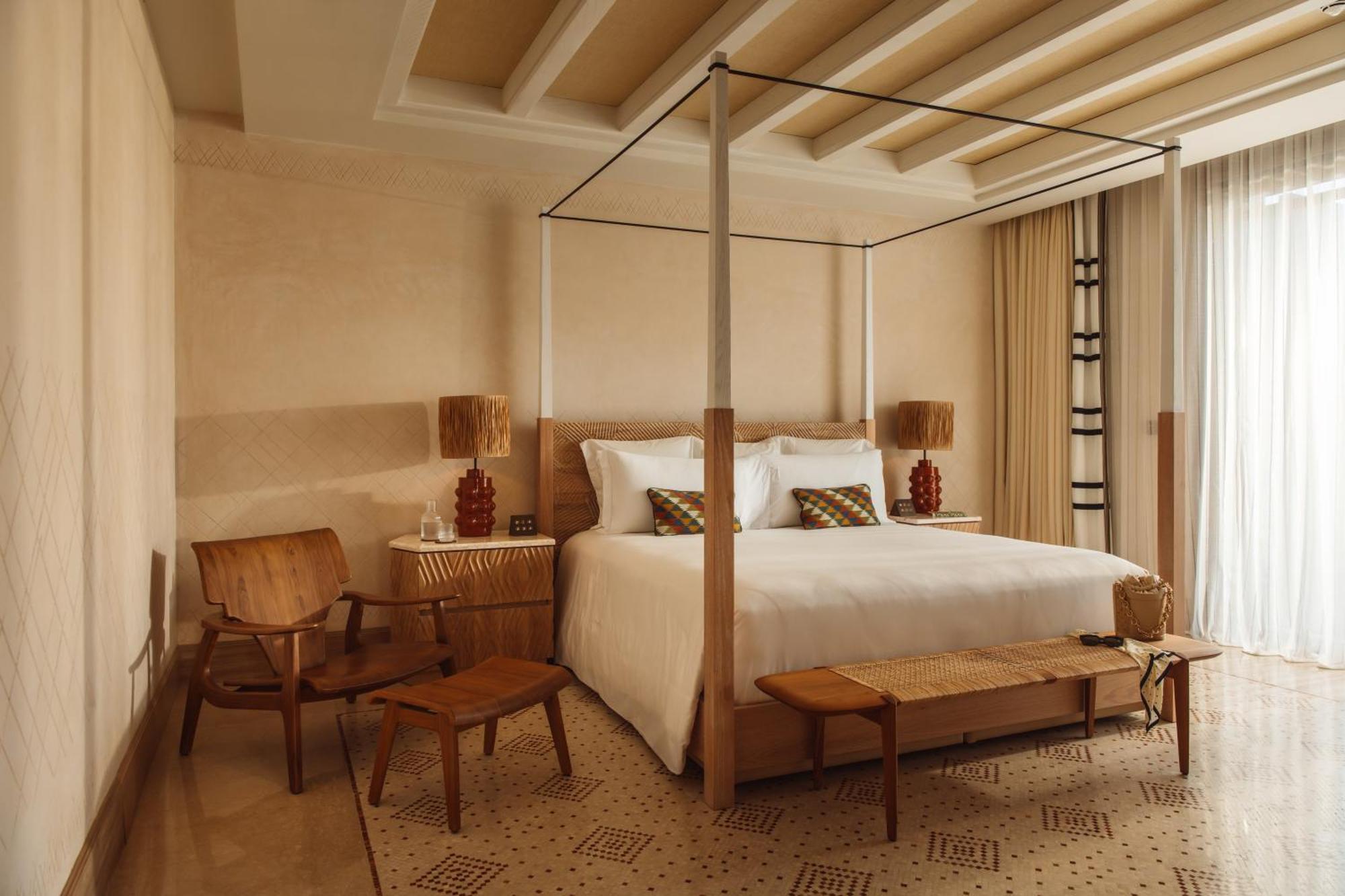 فندق Royal Mansour Tamuda Bay المضيق المظهر الخارجي الصورة