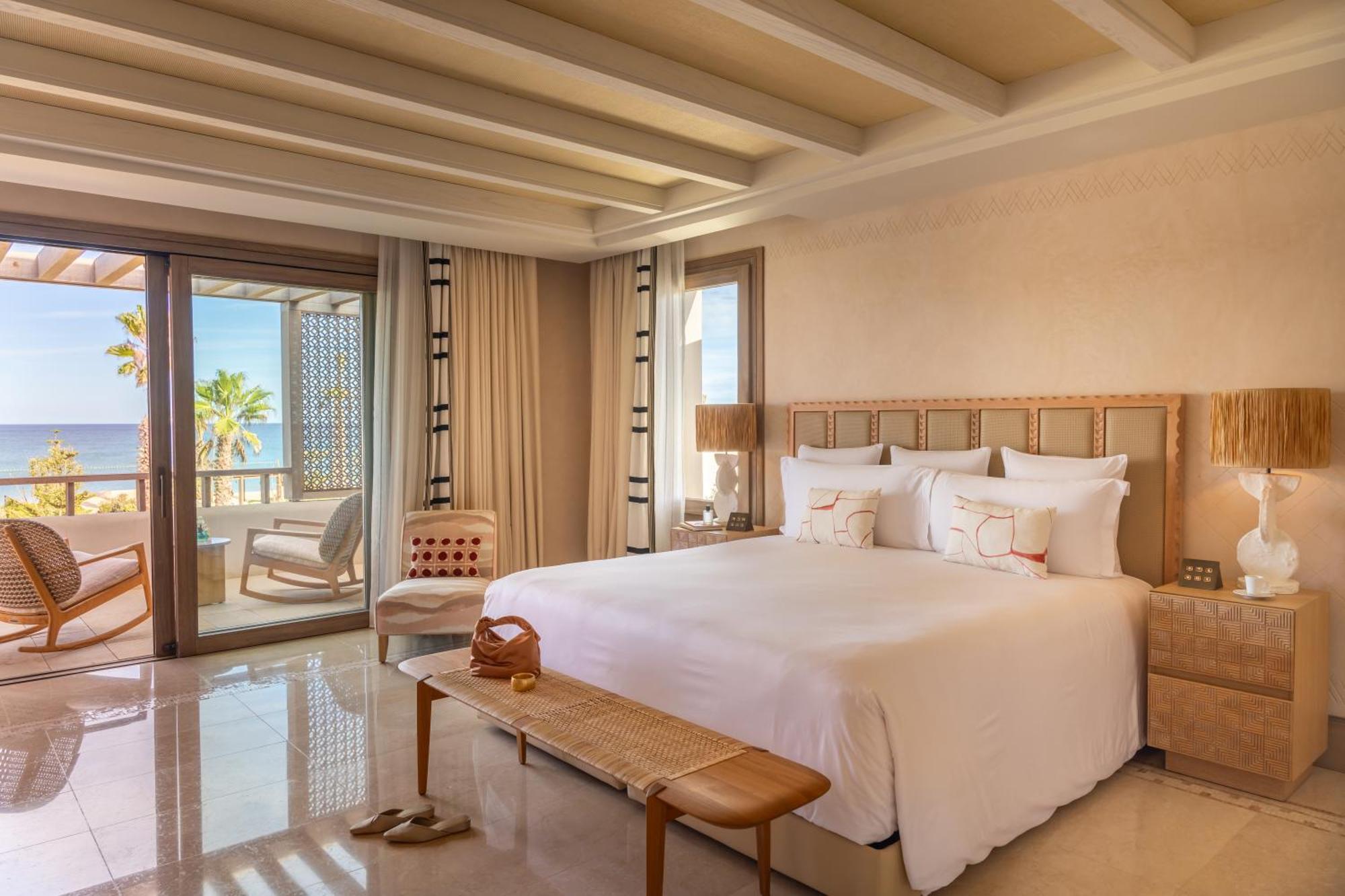 فندق Royal Mansour Tamuda Bay المضيق المظهر الخارجي الصورة
