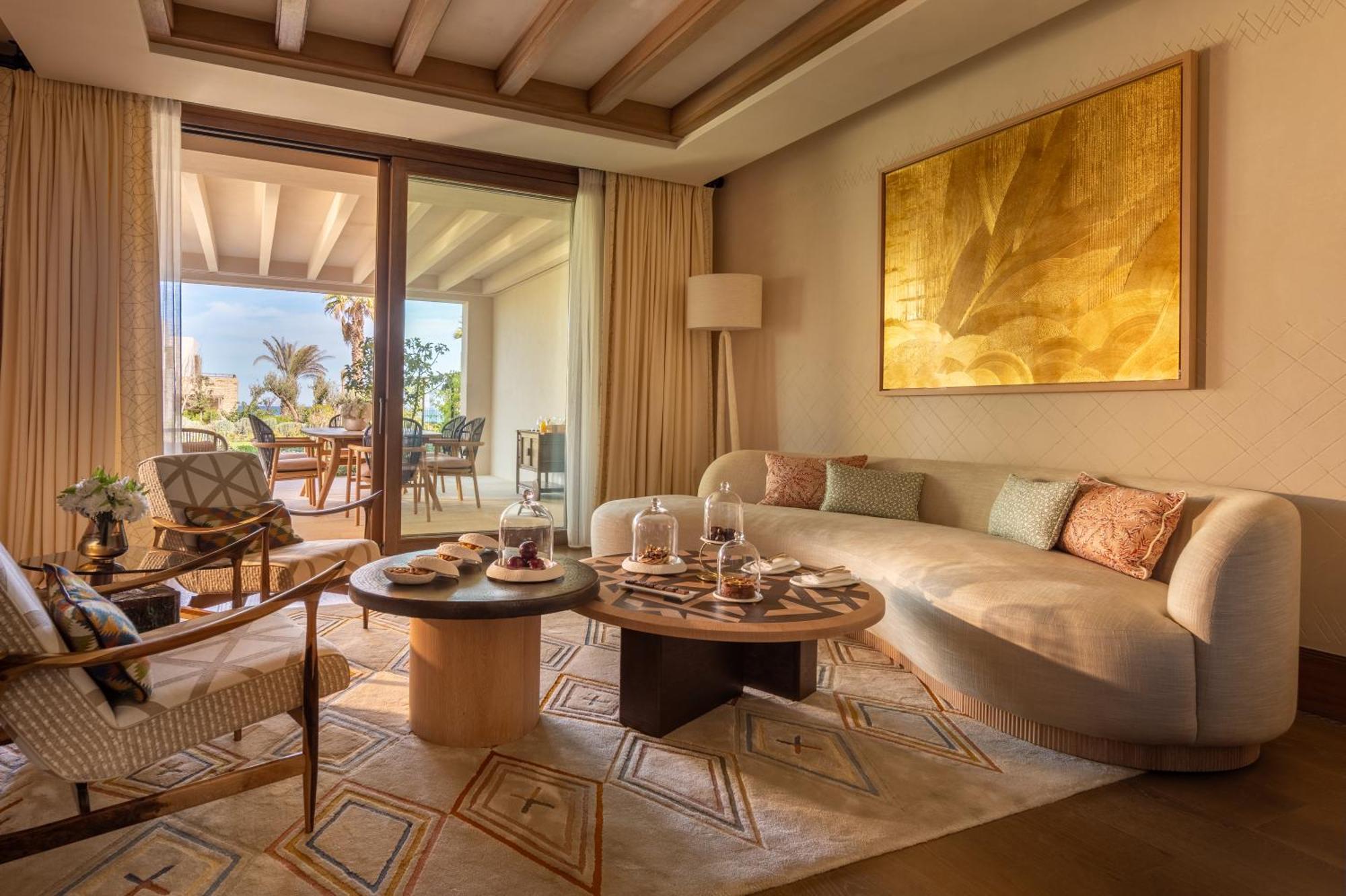 فندق Royal Mansour Tamuda Bay المضيق المظهر الخارجي الصورة