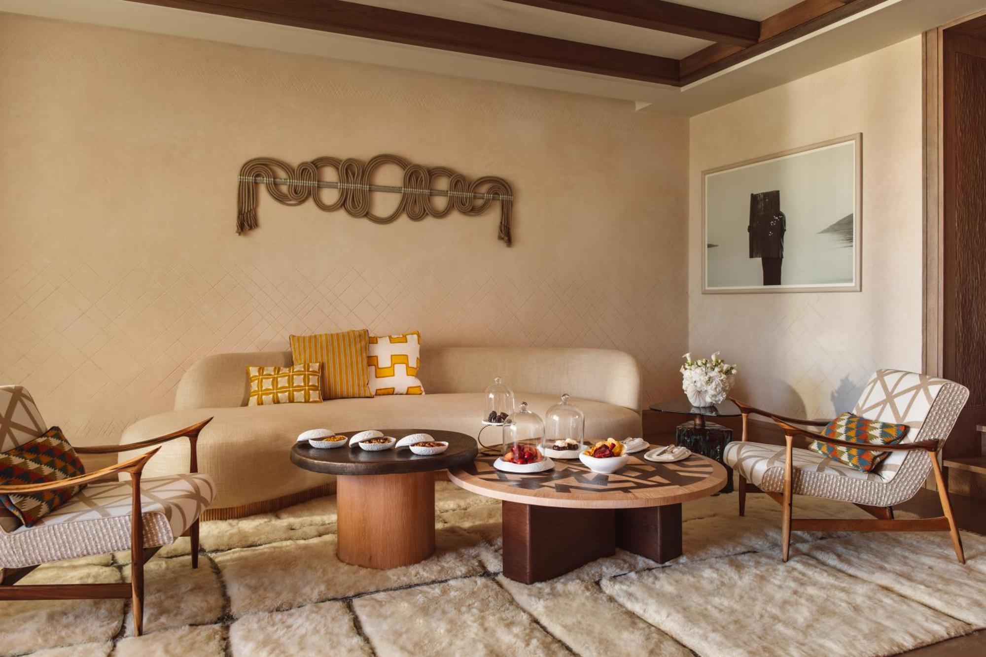 فندق Royal Mansour Tamuda Bay المضيق المظهر الخارجي الصورة