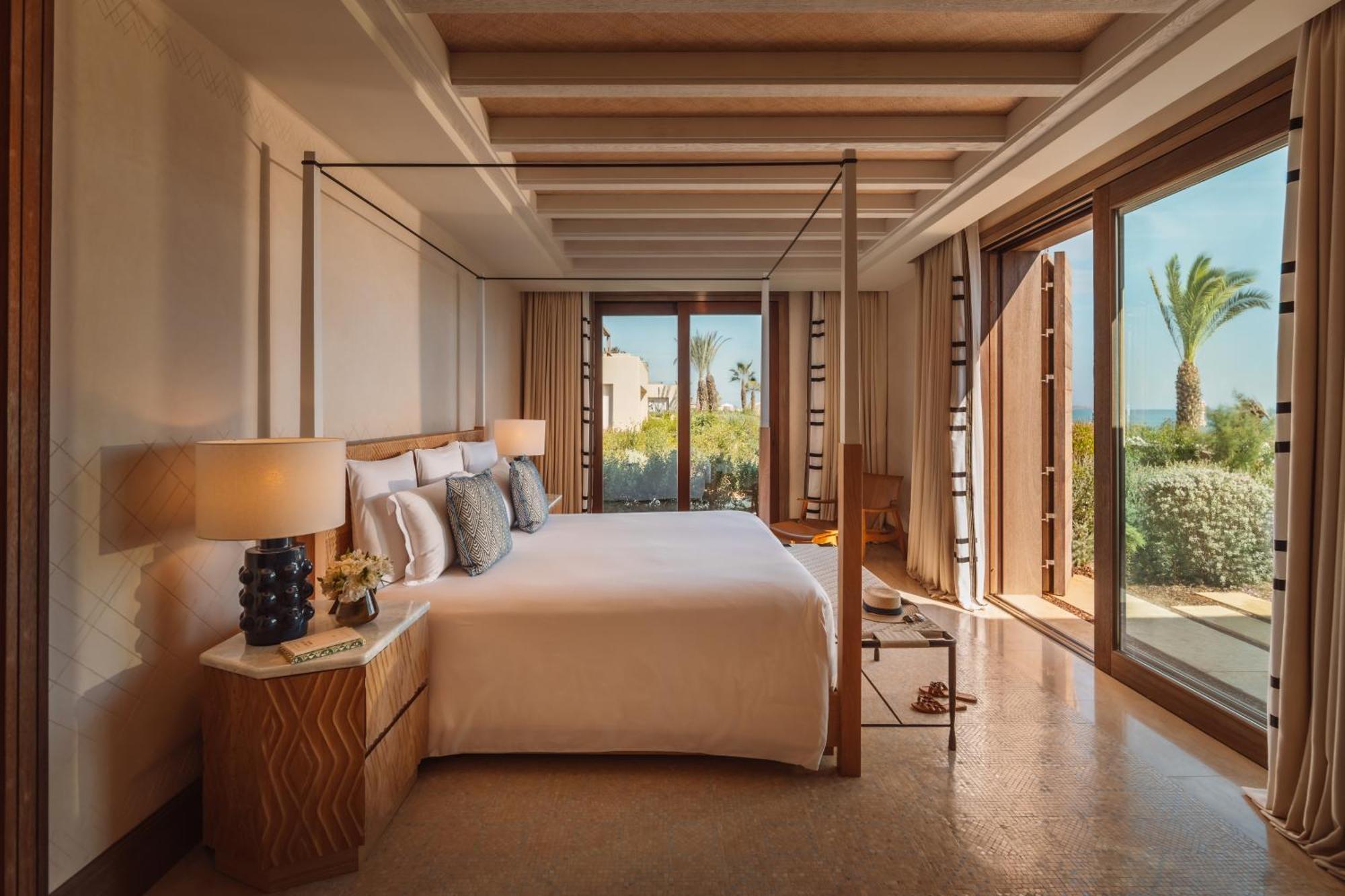 فندق Royal Mansour Tamuda Bay المضيق المظهر الخارجي الصورة