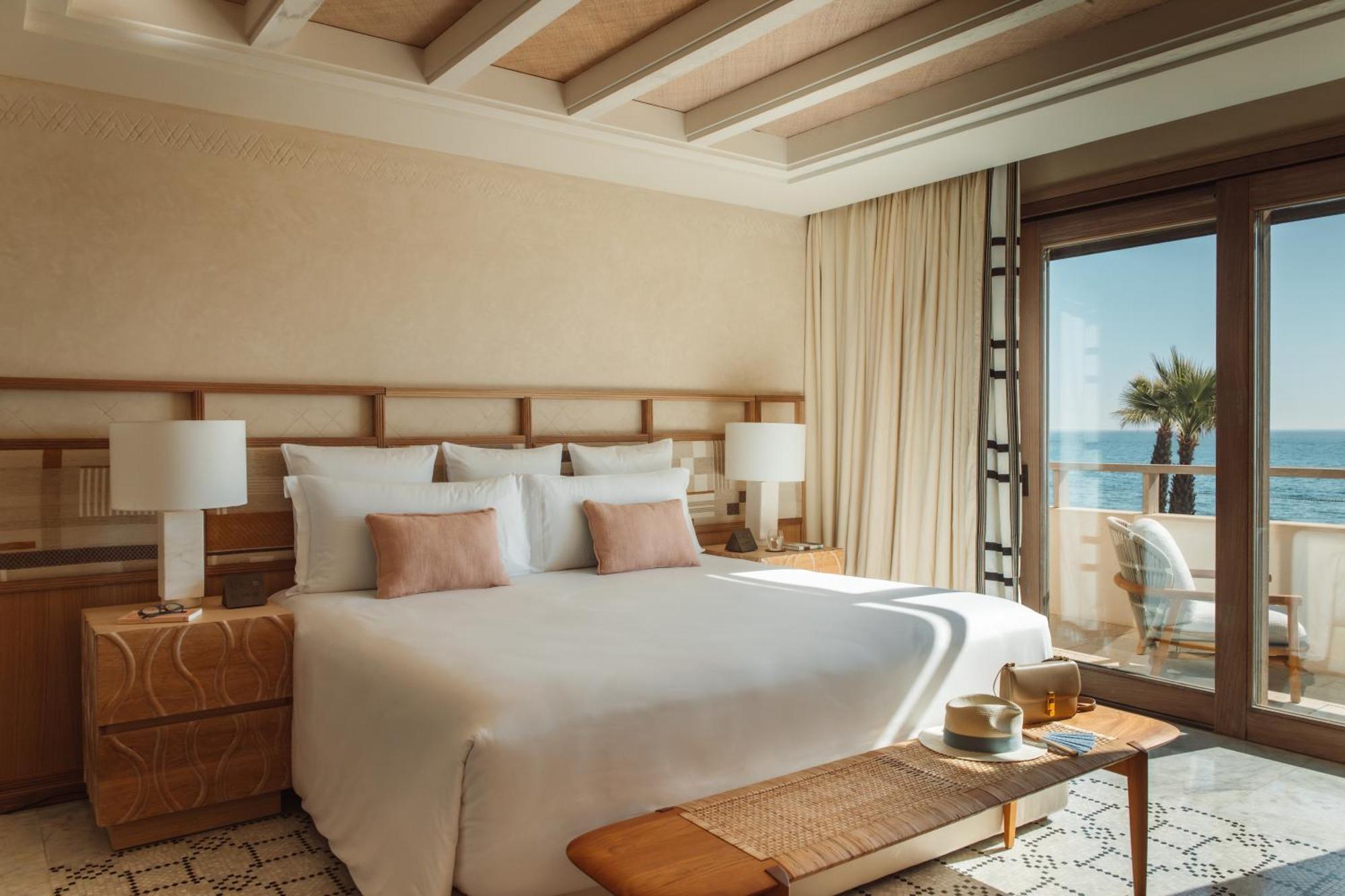 فندق Royal Mansour Tamuda Bay المضيق المظهر الخارجي الصورة