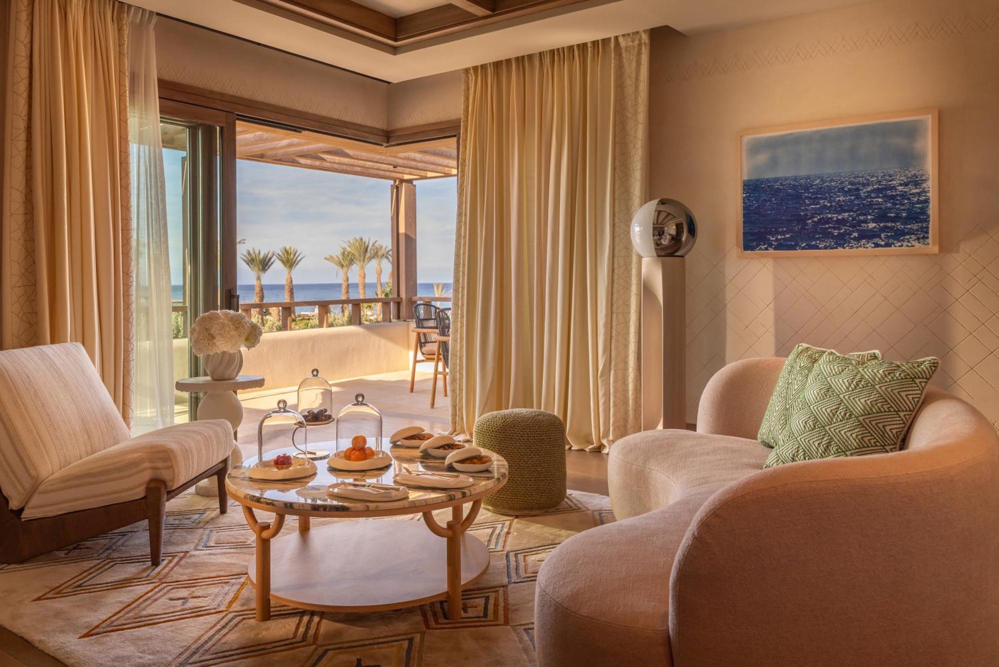 فندق Royal Mansour Tamuda Bay المضيق المظهر الخارجي الصورة